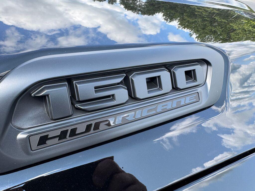 new 2026 Ram 1500 car, priced at $61,880