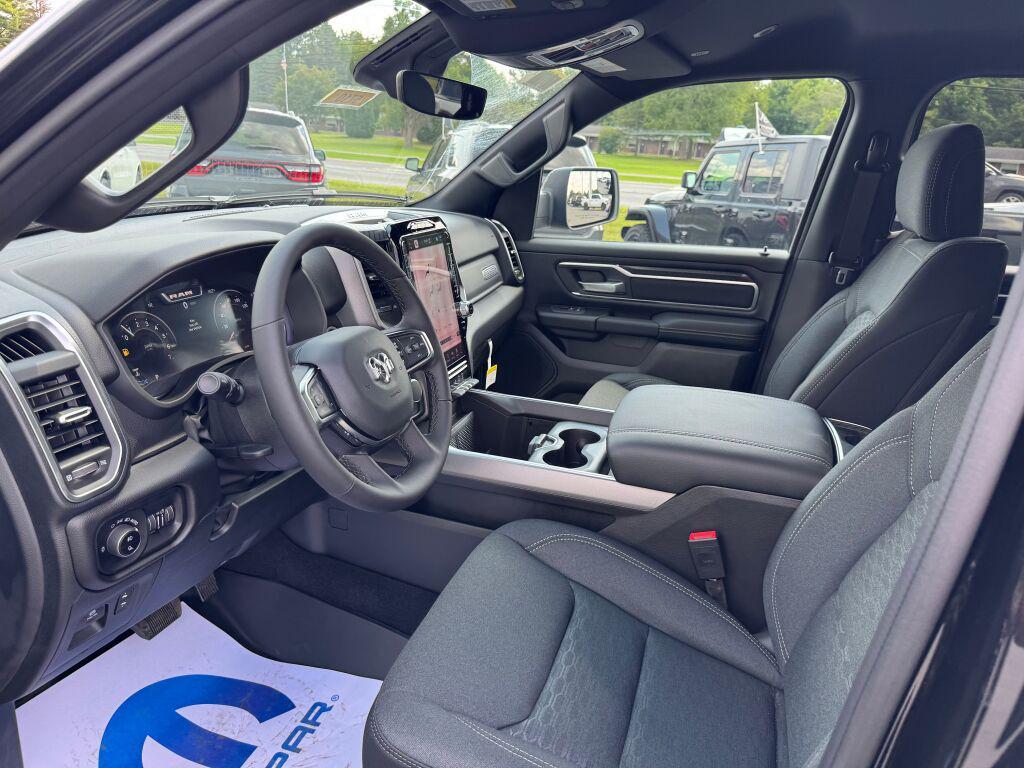 new 2026 Ram 1500 car, priced at $61,880