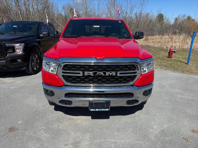 used 2023 Ram 1500 car, priced at $39,995