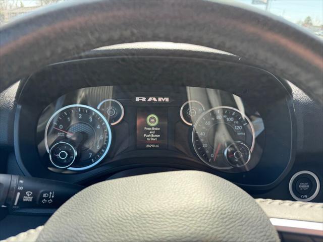 used 2023 Ram 1500 car, priced at $39,995
