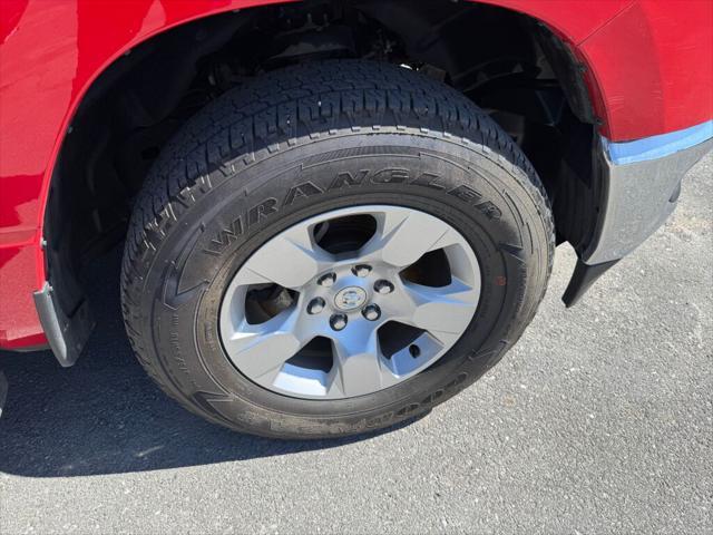 used 2023 Ram 1500 car, priced at $39,995