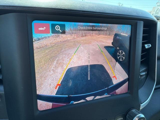 used 2023 Ram 1500 car, priced at $39,995