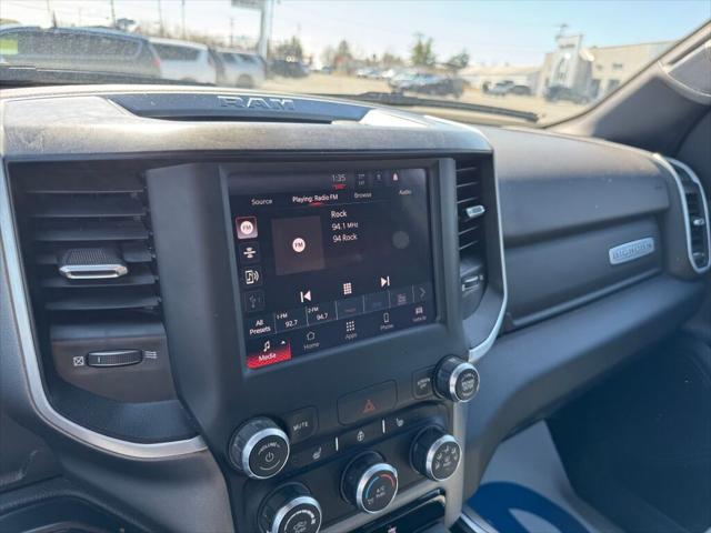used 2023 Ram 1500 car, priced at $39,995
