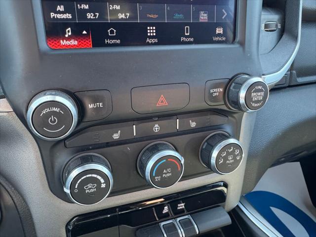 used 2023 Ram 1500 car, priced at $39,995