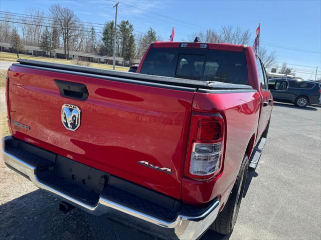 used 2023 Ram 1500 car, priced at $39,995