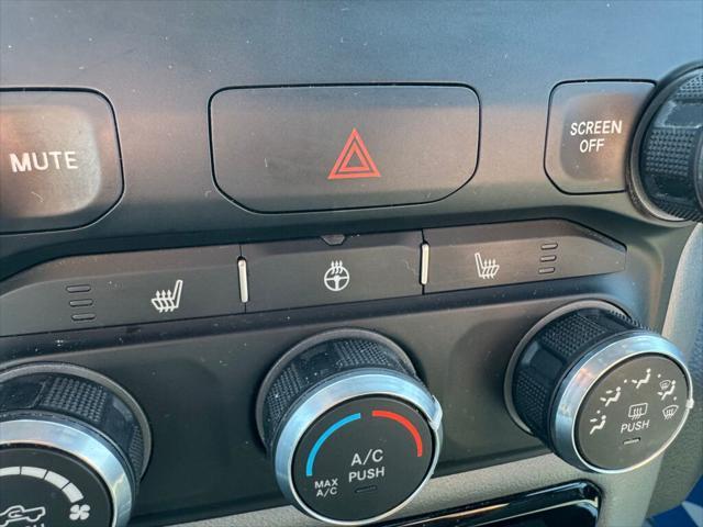 used 2023 Ram 1500 car, priced at $39,995