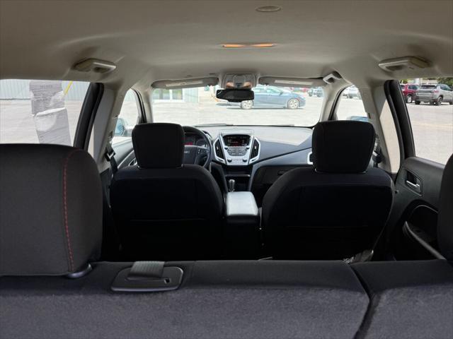 used 2017 GMC Terrain car, priced at $12,995