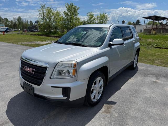 used 2017 GMC Terrain car, priced at $12,995