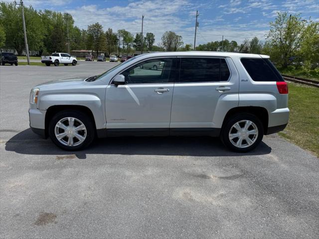 used 2017 GMC Terrain car, priced at $12,995