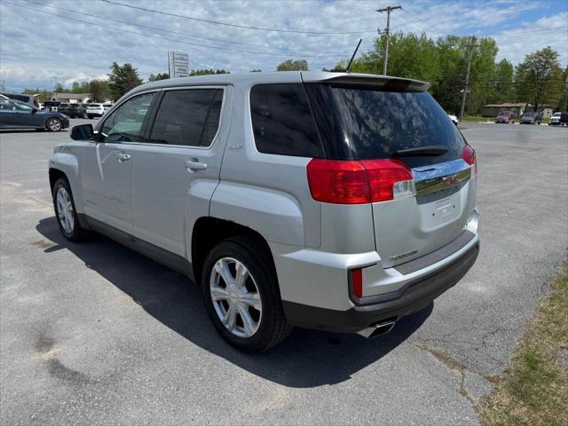 used 2017 GMC Terrain car, priced at $12,995