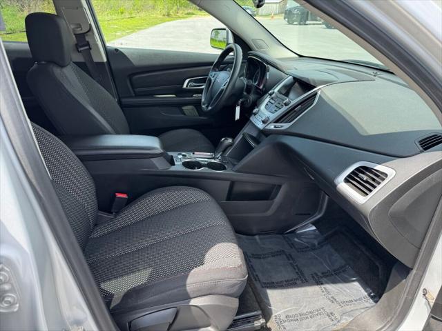 used 2017 GMC Terrain car, priced at $12,995