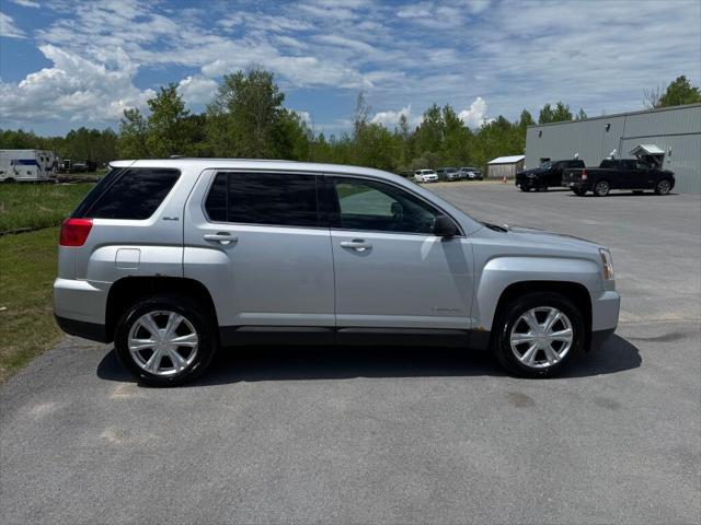 used 2017 GMC Terrain car, priced at $12,995