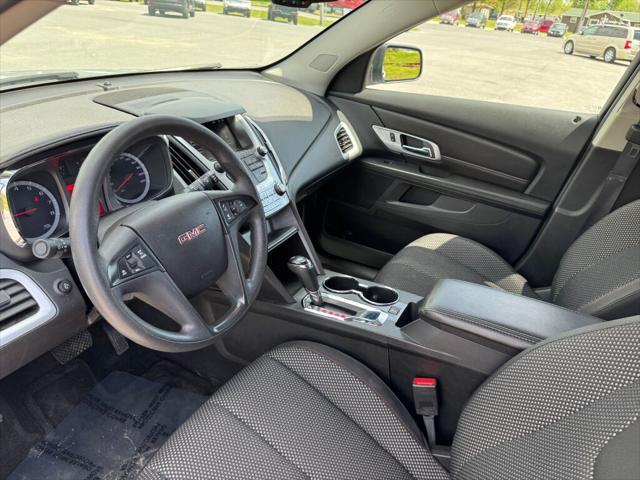 used 2017 GMC Terrain car, priced at $12,995