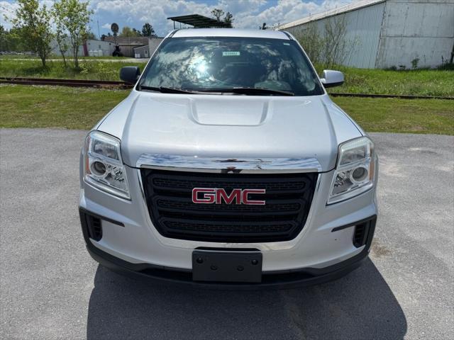 used 2017 GMC Terrain car, priced at $12,995