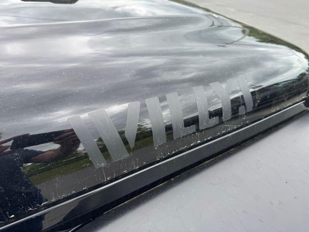used 2021 Jeep Wrangler car, priced at $34,995