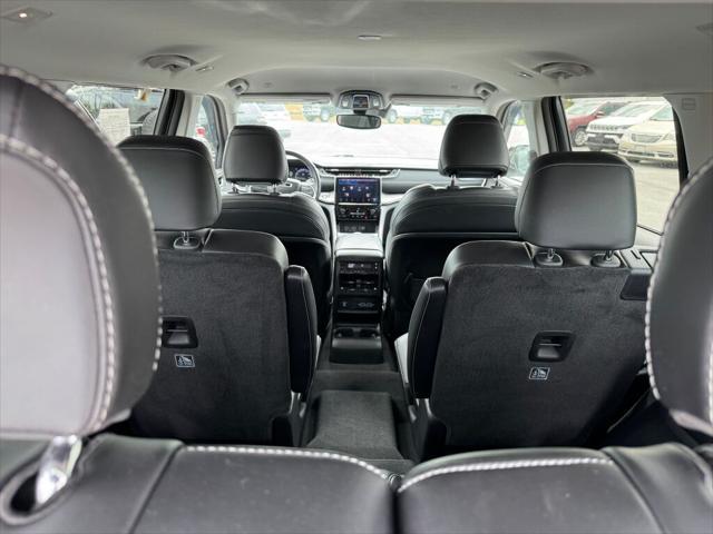 used 2021 Jeep Grand Cherokee L car, priced at $32,995