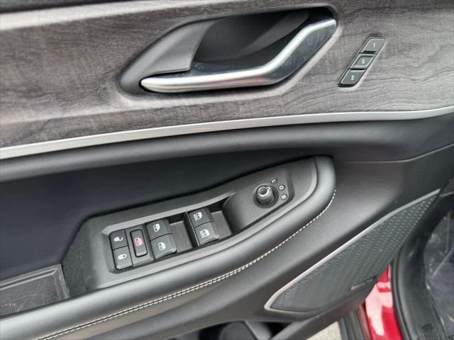 used 2021 Jeep Grand Cherokee L car, priced at $32,995