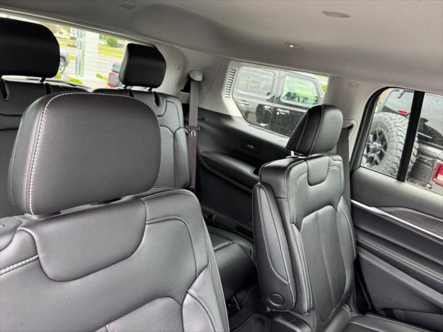 used 2021 Jeep Grand Cherokee L car, priced at $32,995
