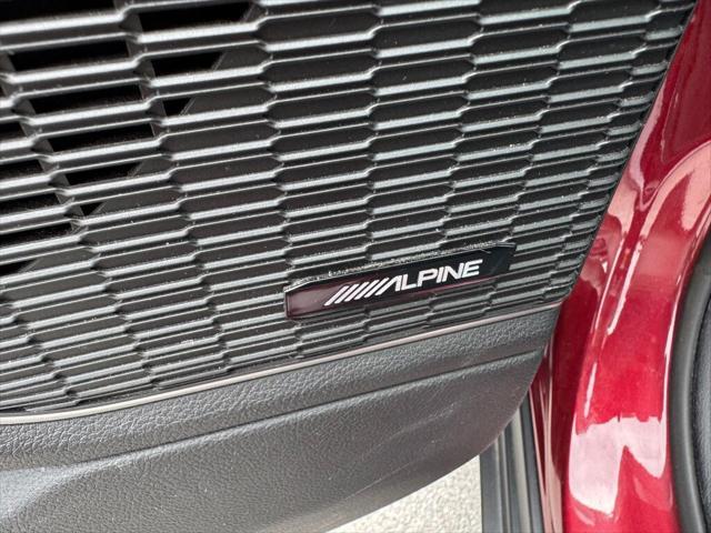 used 2021 Jeep Grand Cherokee L car, priced at $32,995