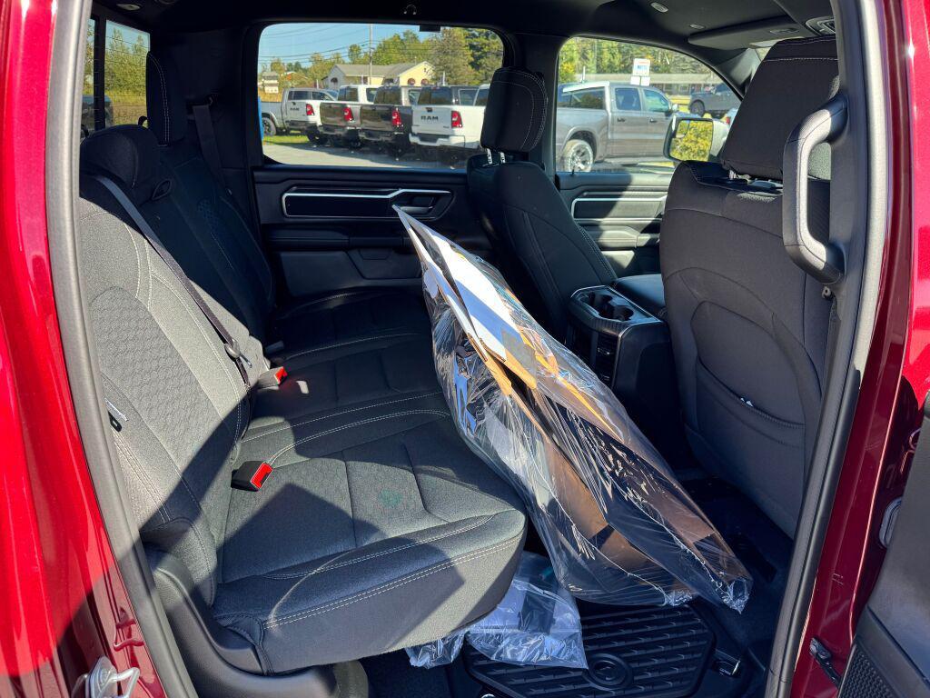 new 2026 Ram 1500 car, priced at $63,035