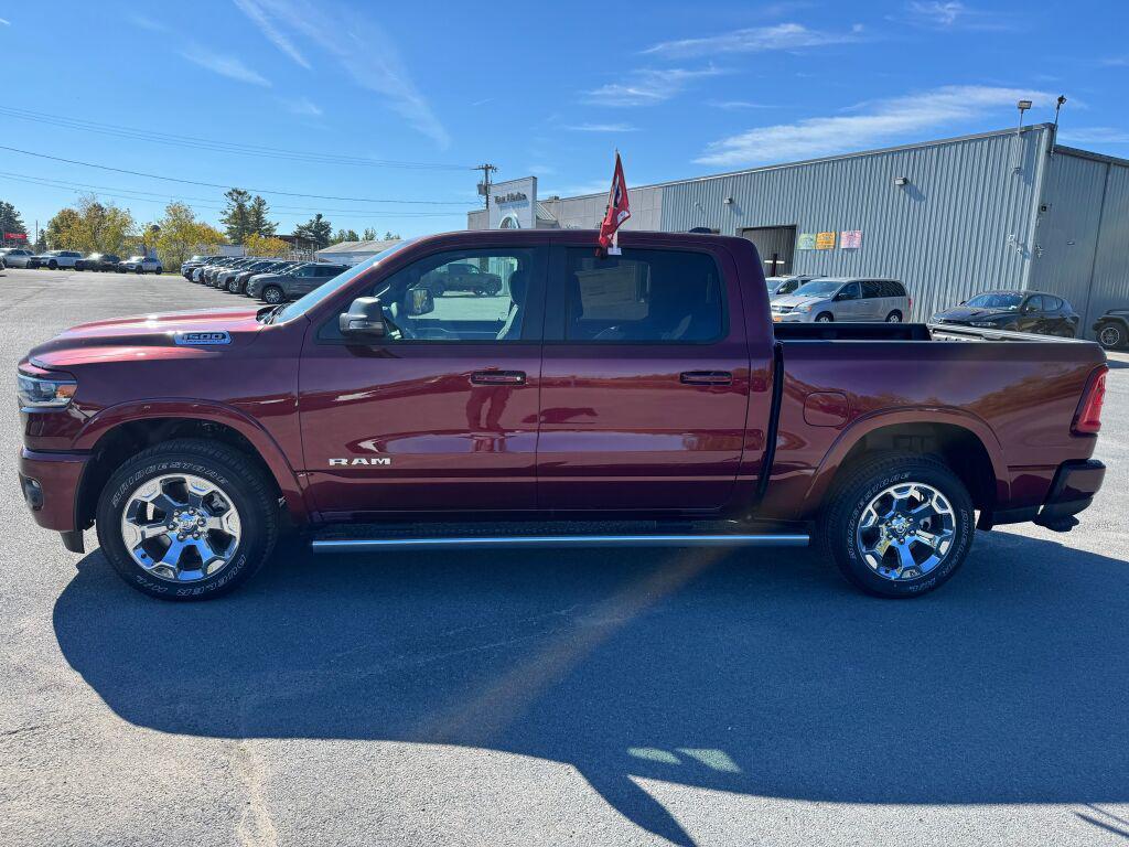 new 2026 Ram 1500 car, priced at $63,035