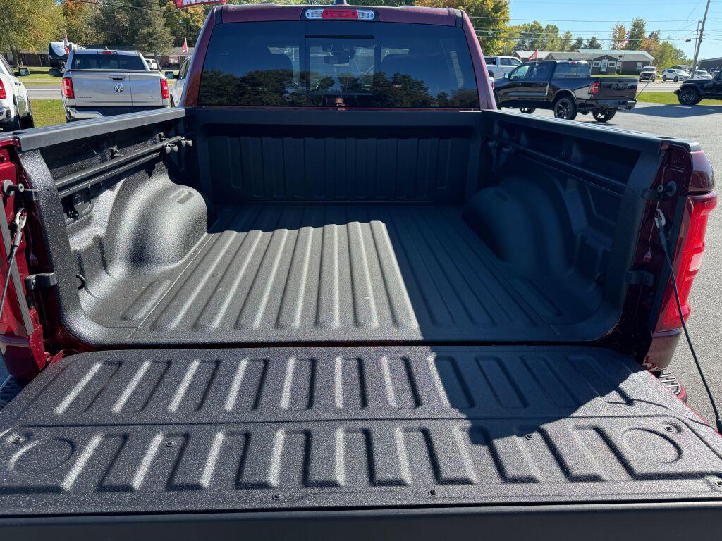 new 2026 Ram 1500 car, priced at $63,035