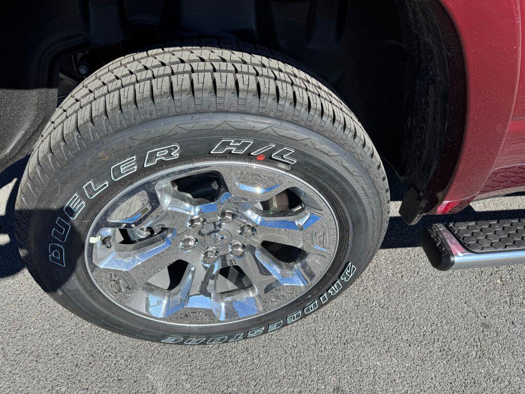 new 2026 Ram 1500 car, priced at $63,035