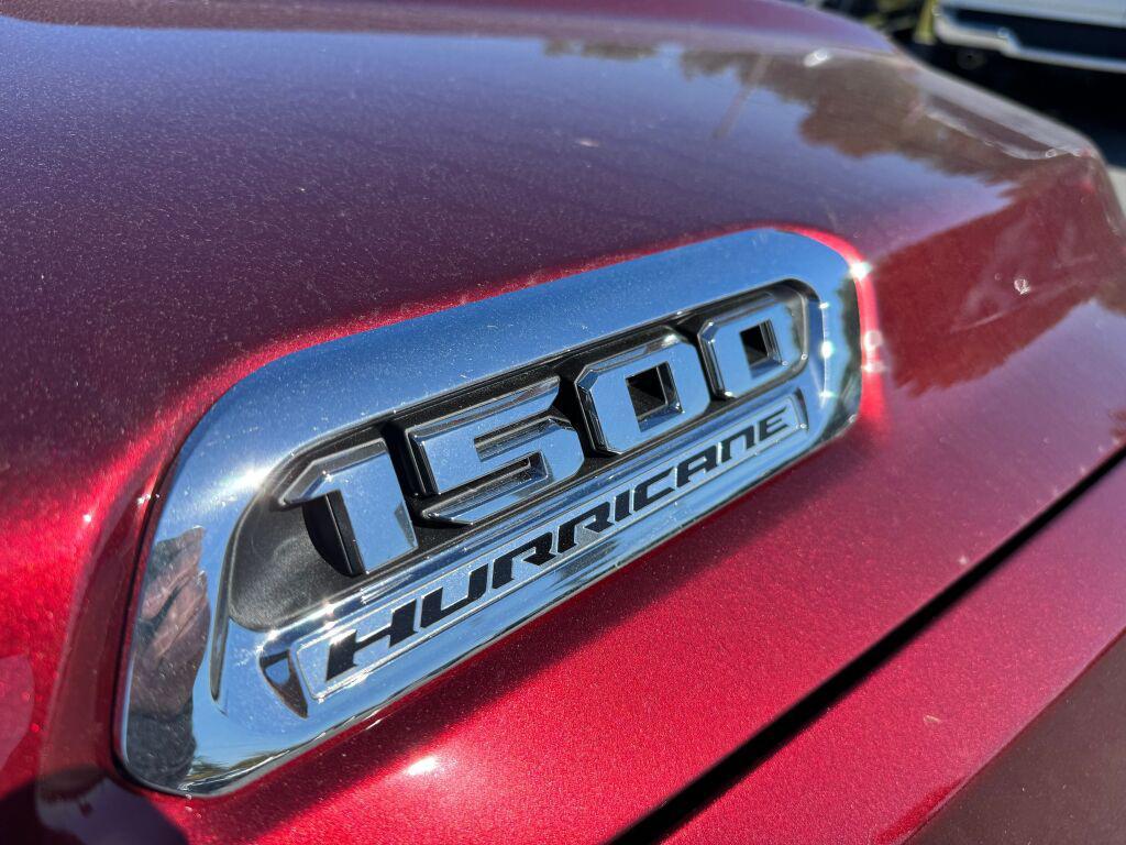 new 2026 Ram 1500 car, priced at $63,035