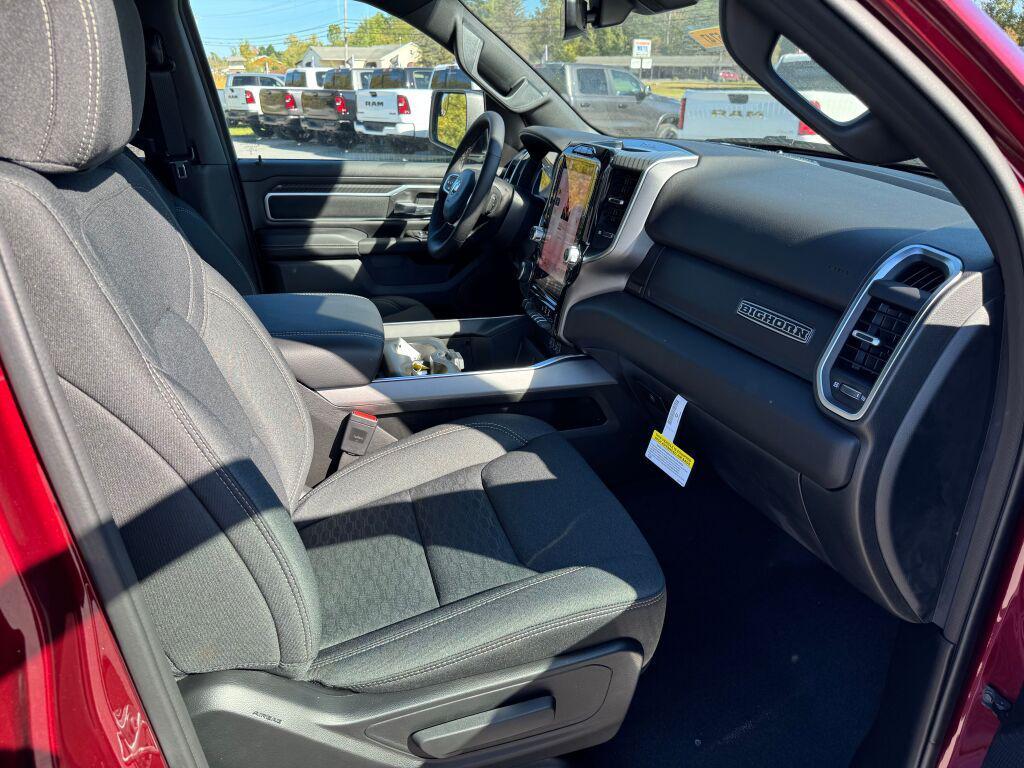 new 2026 Ram 1500 car, priced at $63,035