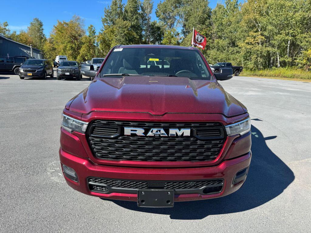 new 2026 Ram 1500 car, priced at $63,035