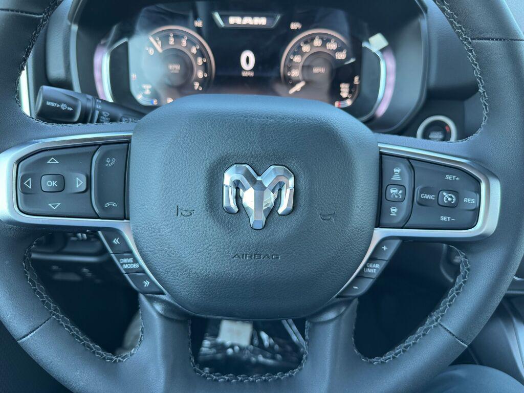 new 2026 Ram 1500 car, priced at $63,035