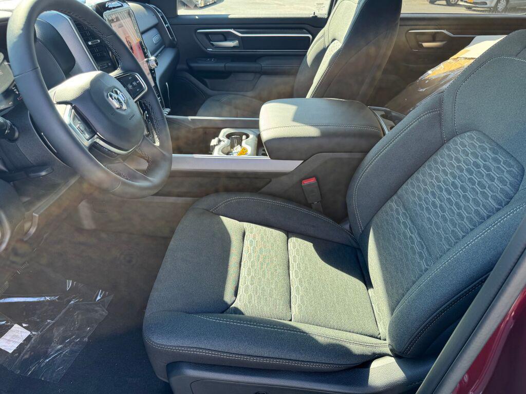 new 2026 Ram 1500 car, priced at $63,035