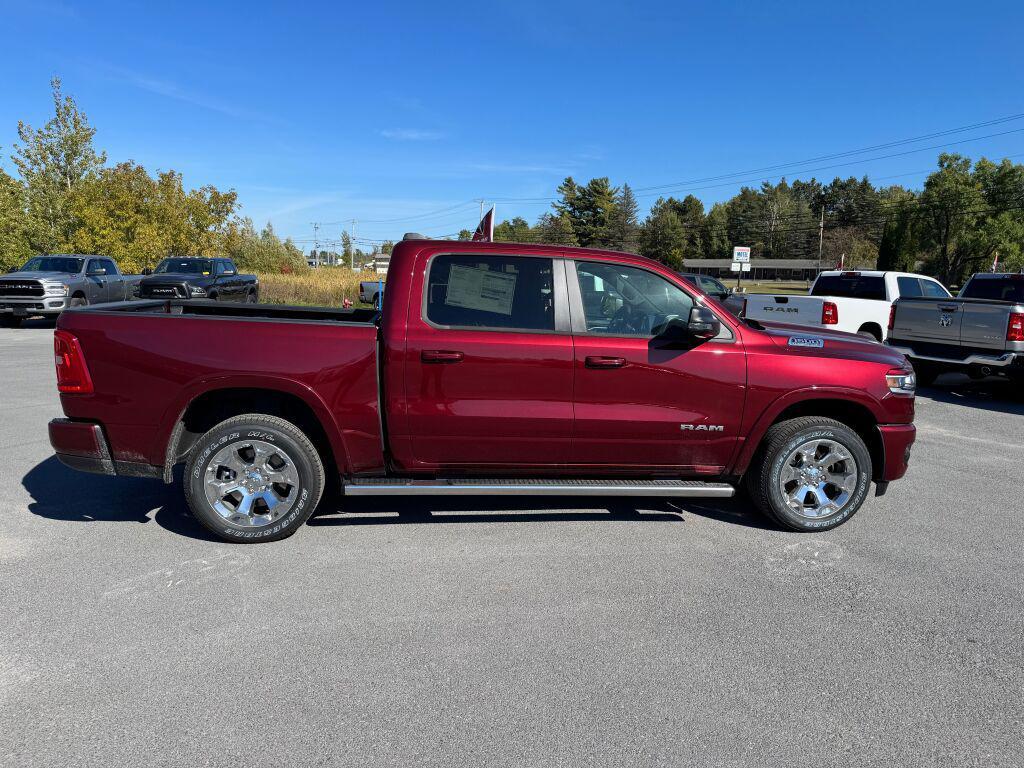 new 2026 Ram 1500 car, priced at $63,035