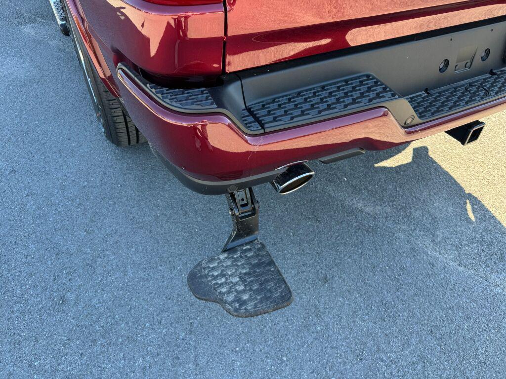 new 2026 Ram 1500 car, priced at $63,035