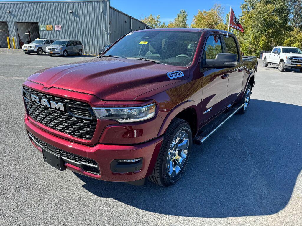 new 2026 Ram 1500 car, priced at $63,035