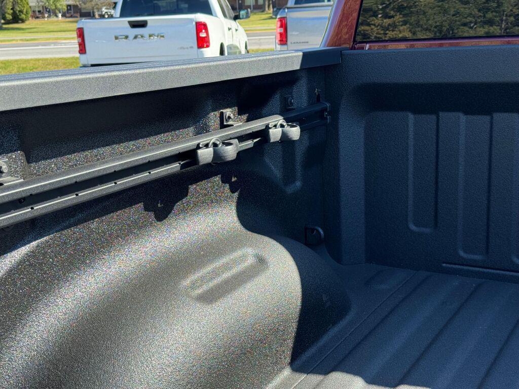 new 2026 Ram 1500 car, priced at $63,035