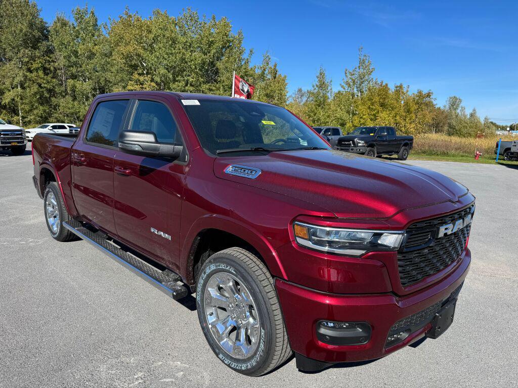 new 2026 Ram 1500 car, priced at $63,035