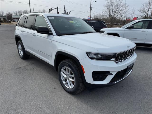 new 2025 Jeep Grand Cherokee car, priced at $43,375