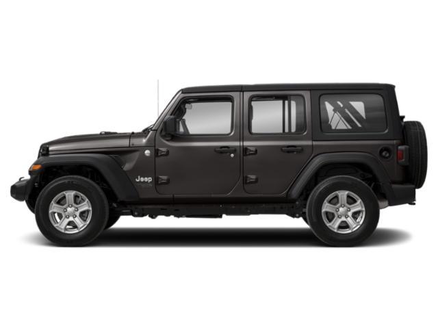 used 2021 Jeep Wrangler Unlimited car, priced at $34,995