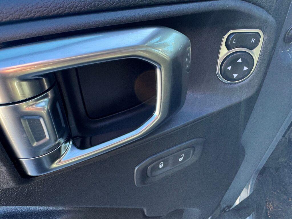 new 2026 Jeep Wrangler car, priced at $54,815