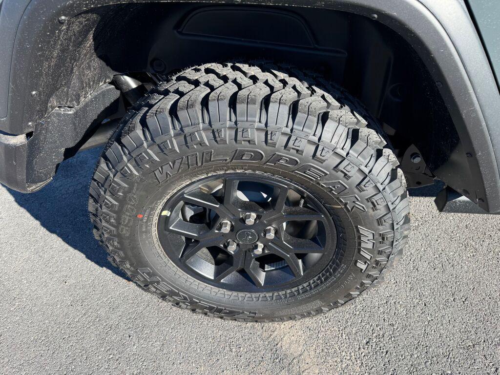 new 2026 Jeep Wrangler car, priced at $54,815
