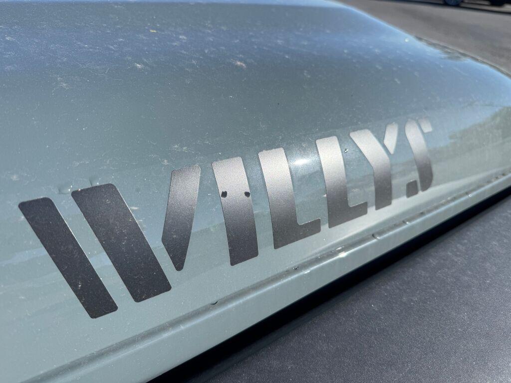 new 2026 Jeep Wrangler car, priced at $54,815