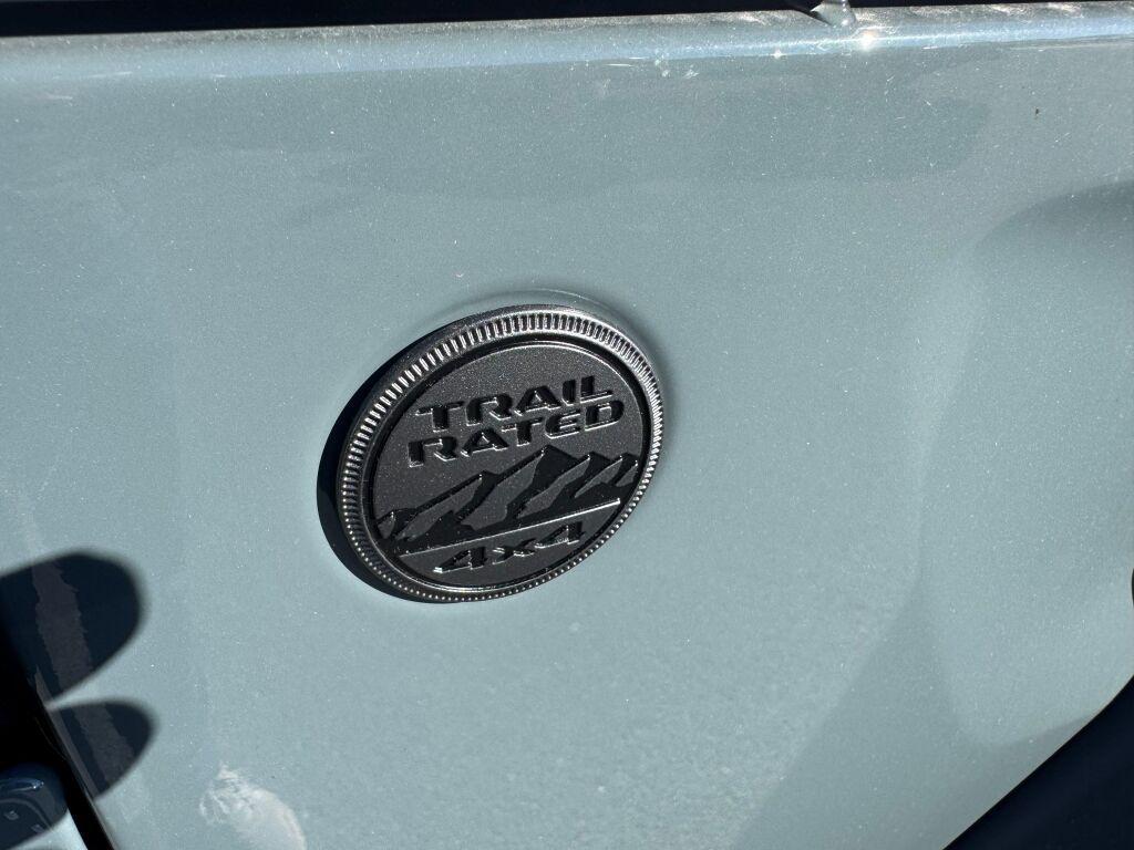 new 2026 Jeep Wrangler car, priced at $54,815