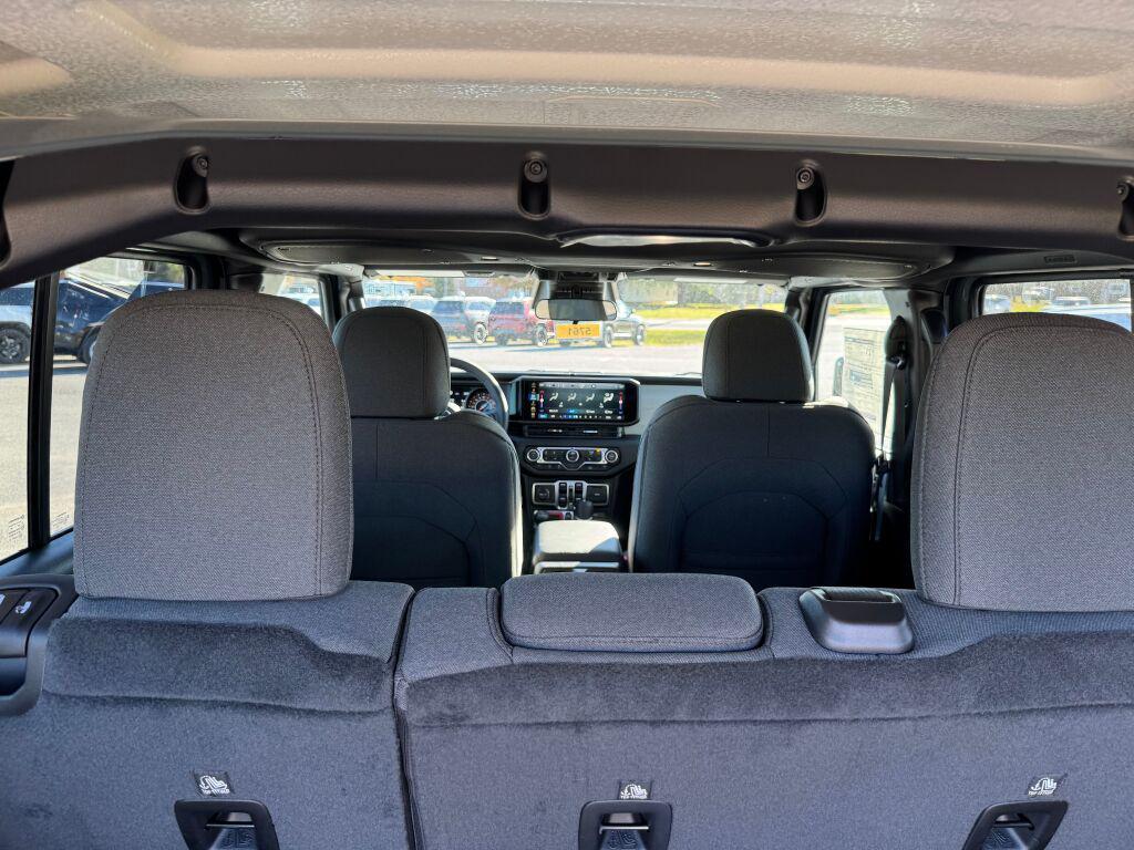 new 2026 Jeep Wrangler car, priced at $54,815