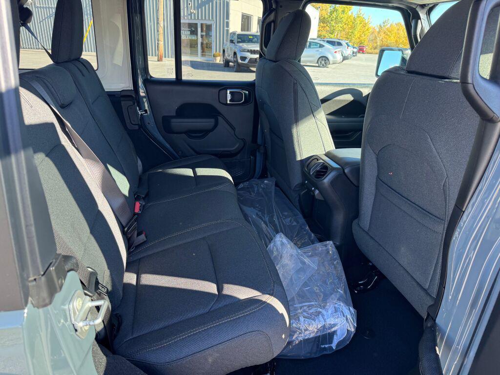 new 2026 Jeep Wrangler car, priced at $54,815