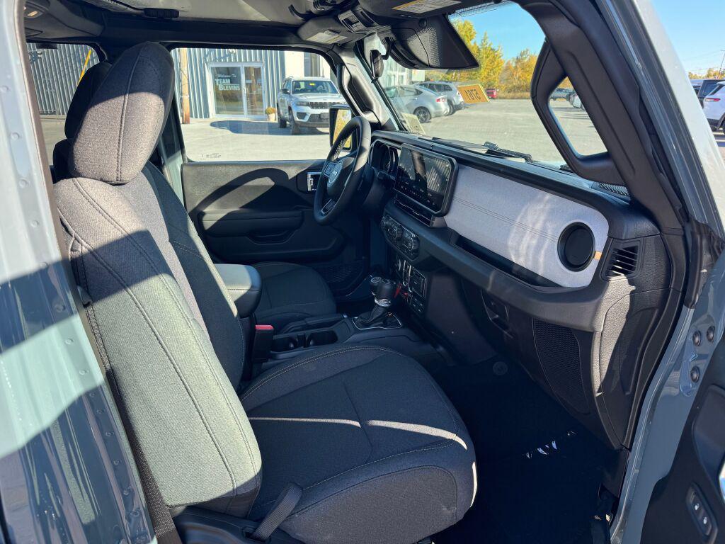 new 2026 Jeep Wrangler car, priced at $54,815