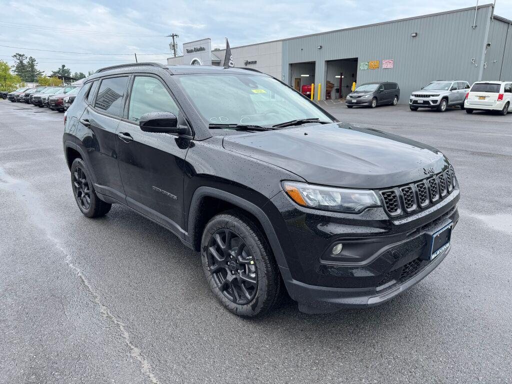new 2025 Jeep Compass car, priced at $32,755