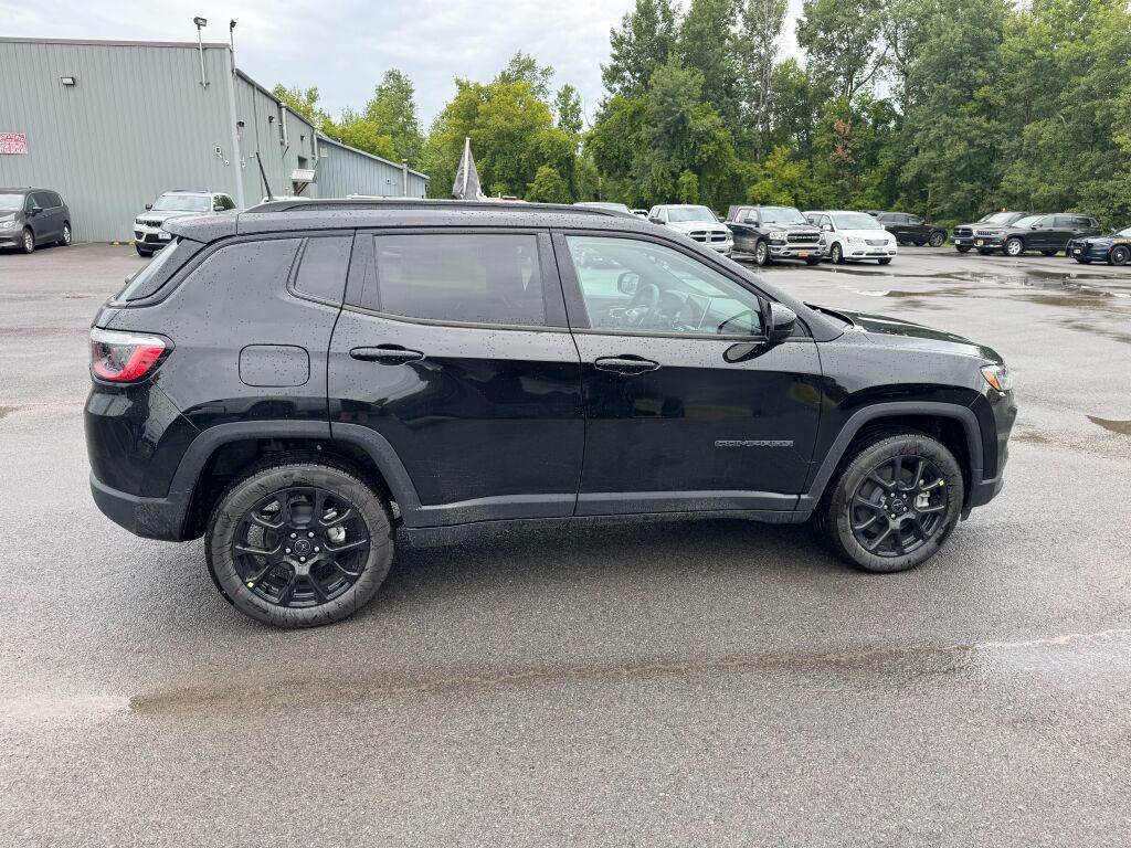new 2025 Jeep Compass car, priced at $32,755