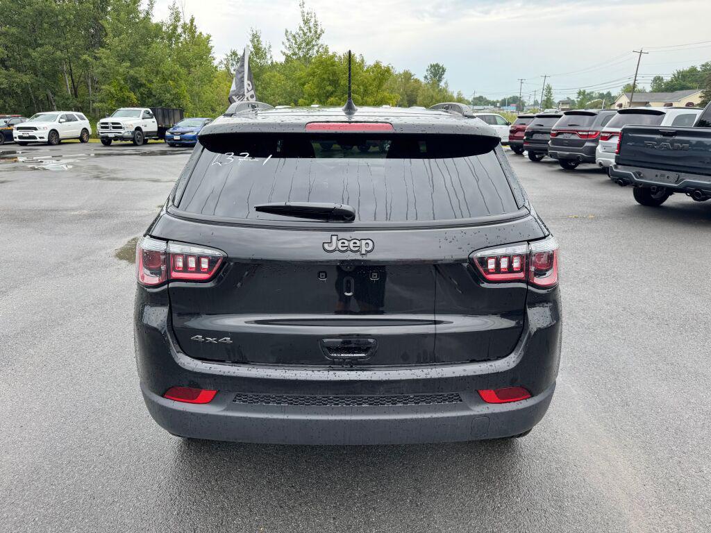 new 2025 Jeep Compass car, priced at $32,755