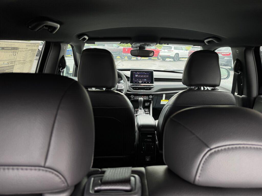 new 2025 Jeep Compass car, priced at $32,755